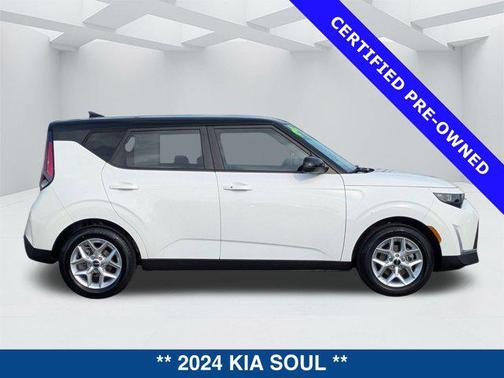2024 Kia Soul S