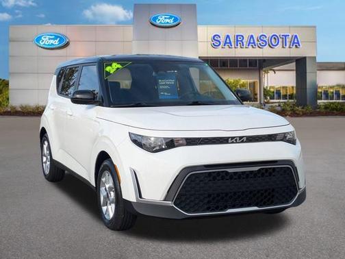 2024 Kia Soul S