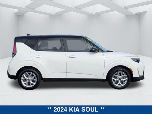 2024 Kia Soul S