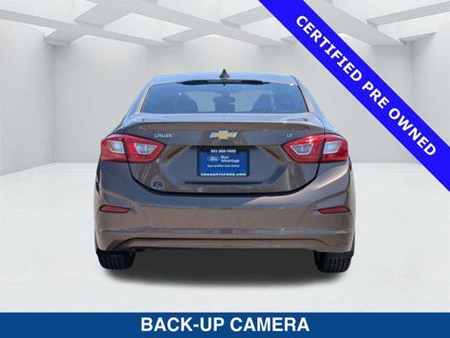 2019 Chevrolet Cruze LT