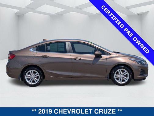 2019 Chevrolet Cruze LT