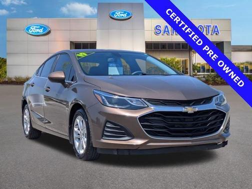 2019 Chevrolet Cruze LT