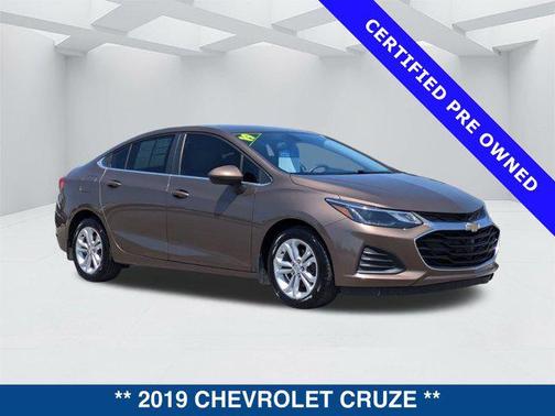 2019 Chevrolet Cruze LT