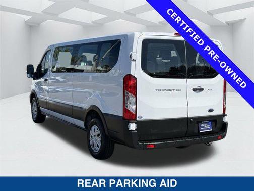 2023 Ford Transit-350 XLT