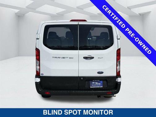 2023 Ford Transit-350 XLT
