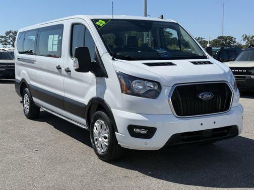 2023 Ford Transit-350 XLT