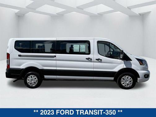 2023 Ford Transit-350 XLT