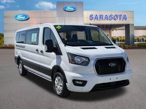 2023 Ford Transit-350 XLT