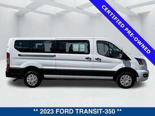 2023 Ford Transit-350 XLT