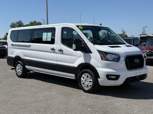 2023 Ford Transit-350 XLT