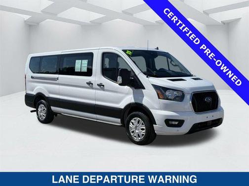 2023 Ford Transit-350 XLT