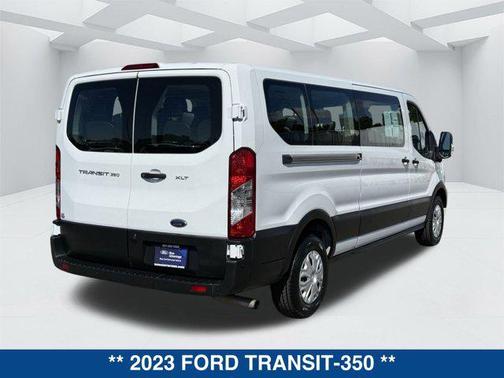 2023 Ford Transit-350 XLT