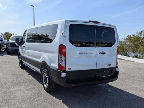 2025 Ford Transit-350 XL
