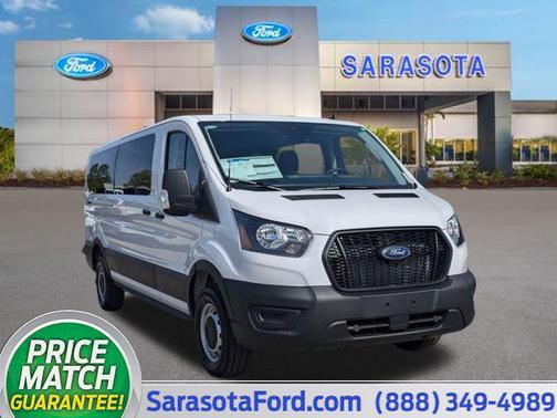 2025 Ford Transit-350 XL