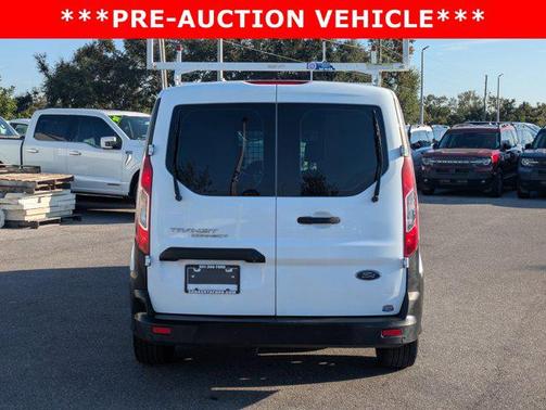 2019 Ford Transit Connect XL