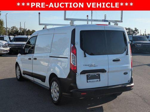 2019 Ford Transit Connect XL