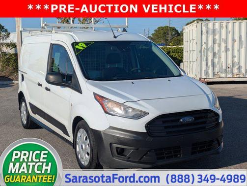 2019 Ford Transit Connect XL