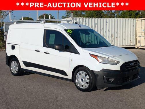 2019 Ford Transit Connect XL