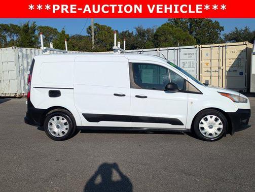 2019 Ford Transit Connect XL