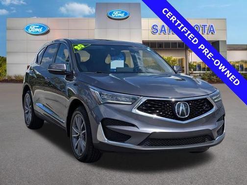 2020 Acura RDX Technology Package