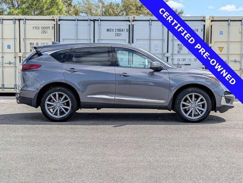 2020 Acura RDX Technology Package