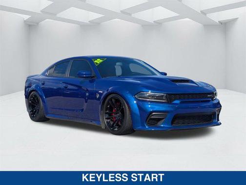 2022 Dodge Charger SRT Hellcat