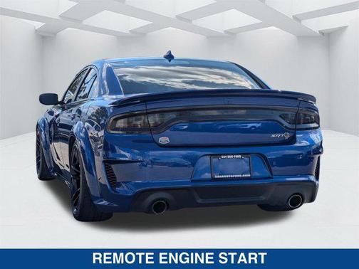 2022 Dodge Charger SRT Hellcat