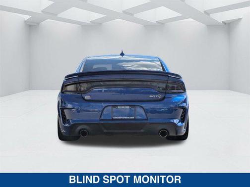 2022 Dodge Charger SRT Hellcat