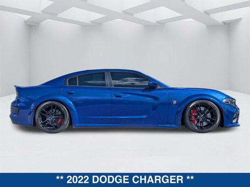 2022 Dodge Charger SRT Hellcat