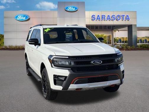 2024 Ford Expedition Timberline