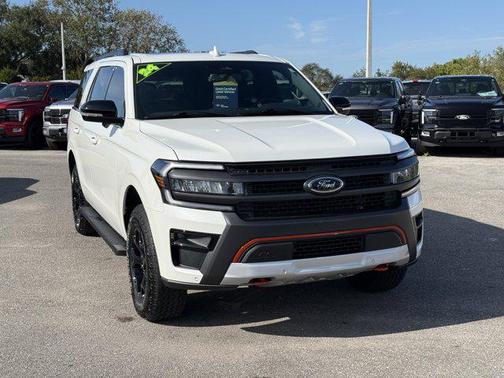 2024 Ford Expedition Timberline