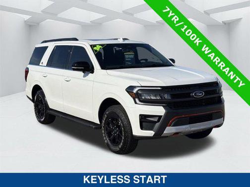 2024 Ford Expedition Timberline