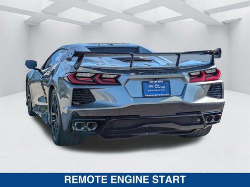 2023 Chevrolet Corvette Stingray w/1LT