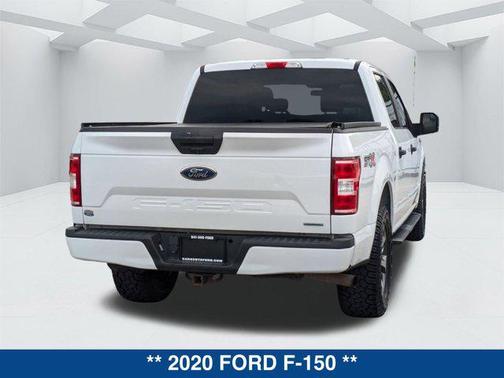 2020 Ford F-150 XL