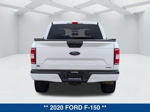 2020 Ford F-150 XL