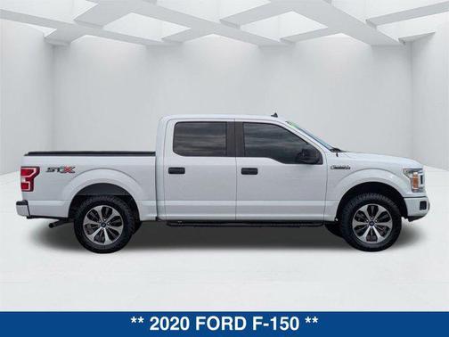 2020 Ford F-150 XL