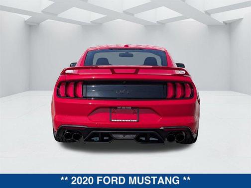 2020 Ford Mustang GT