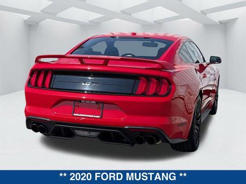 2020 Ford Mustang GT