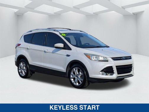 2015 Ford Escape Titanium