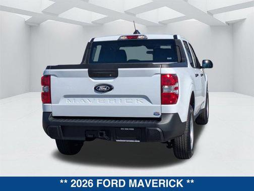2026 Ford Maverick XL