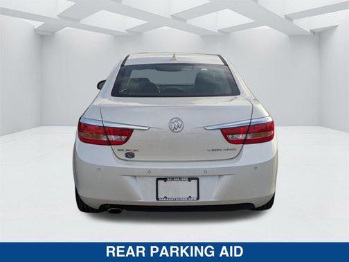 2012 Buick Verano Leather