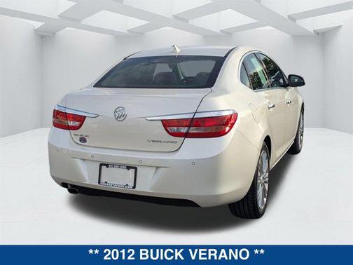 2012 Buick Verano Leather