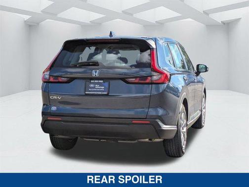 2023 Honda CR-V LX 2WD