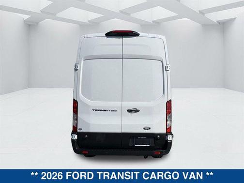 2026 Ford Transit-350 Base