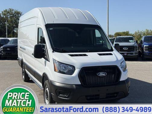 2026 Ford Transit-350 Base