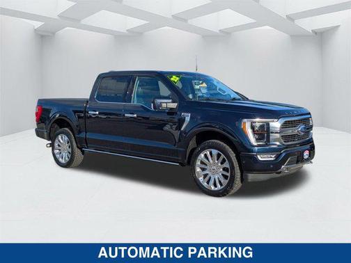 2022 Ford F-150 Limited