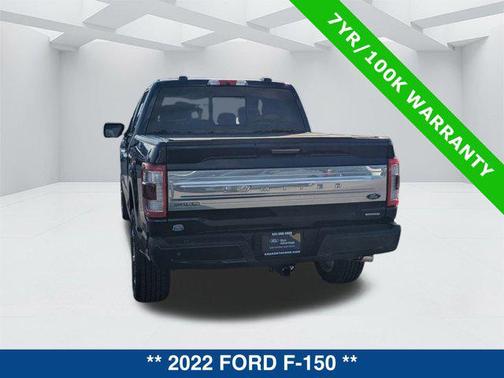 2022 Ford F-150 Limited