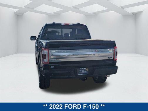 2022 Ford F-150 Limited