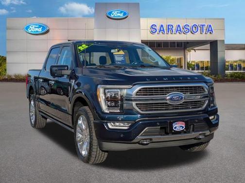 2022 Ford F-150 Limited
