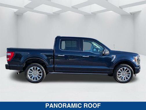2022 Ford F-150 Limited